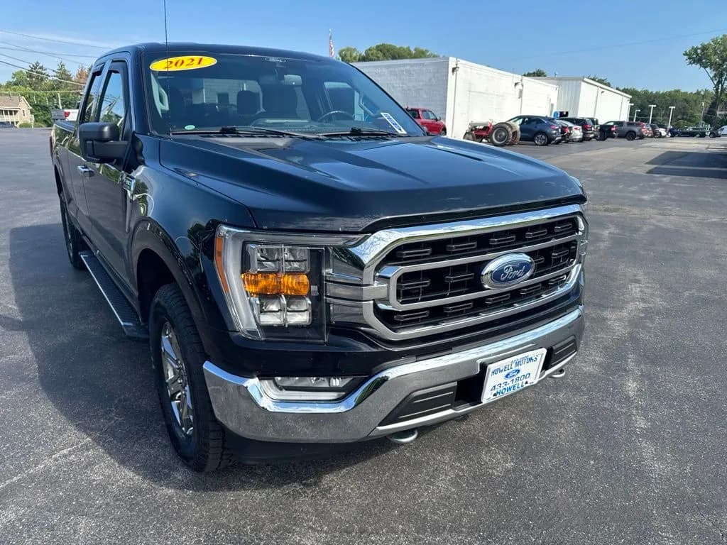 2021 Ford F-150 - Pickup