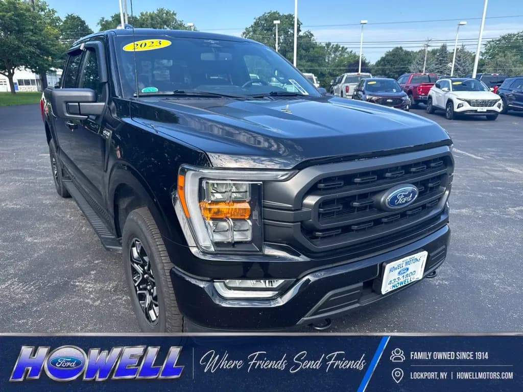 2023 Ford F-150 - Pickup