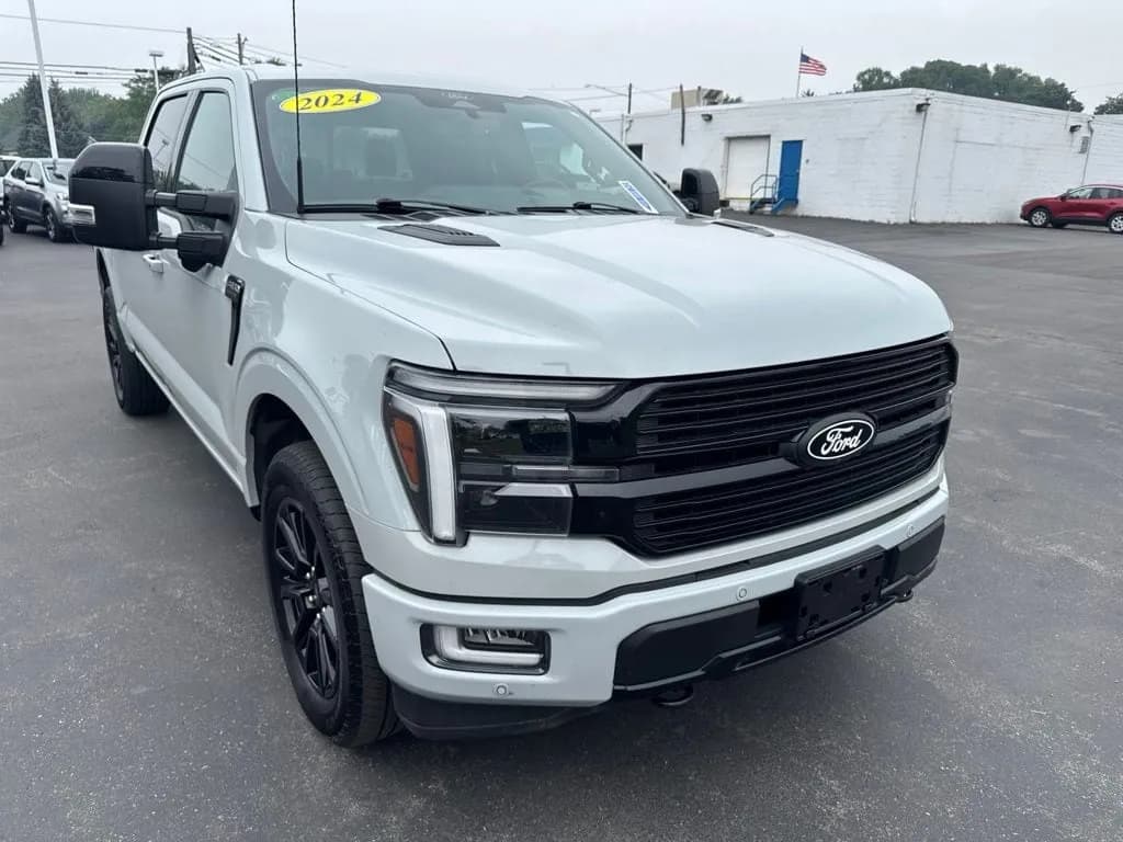 2024 Ford F-150 - Pickup