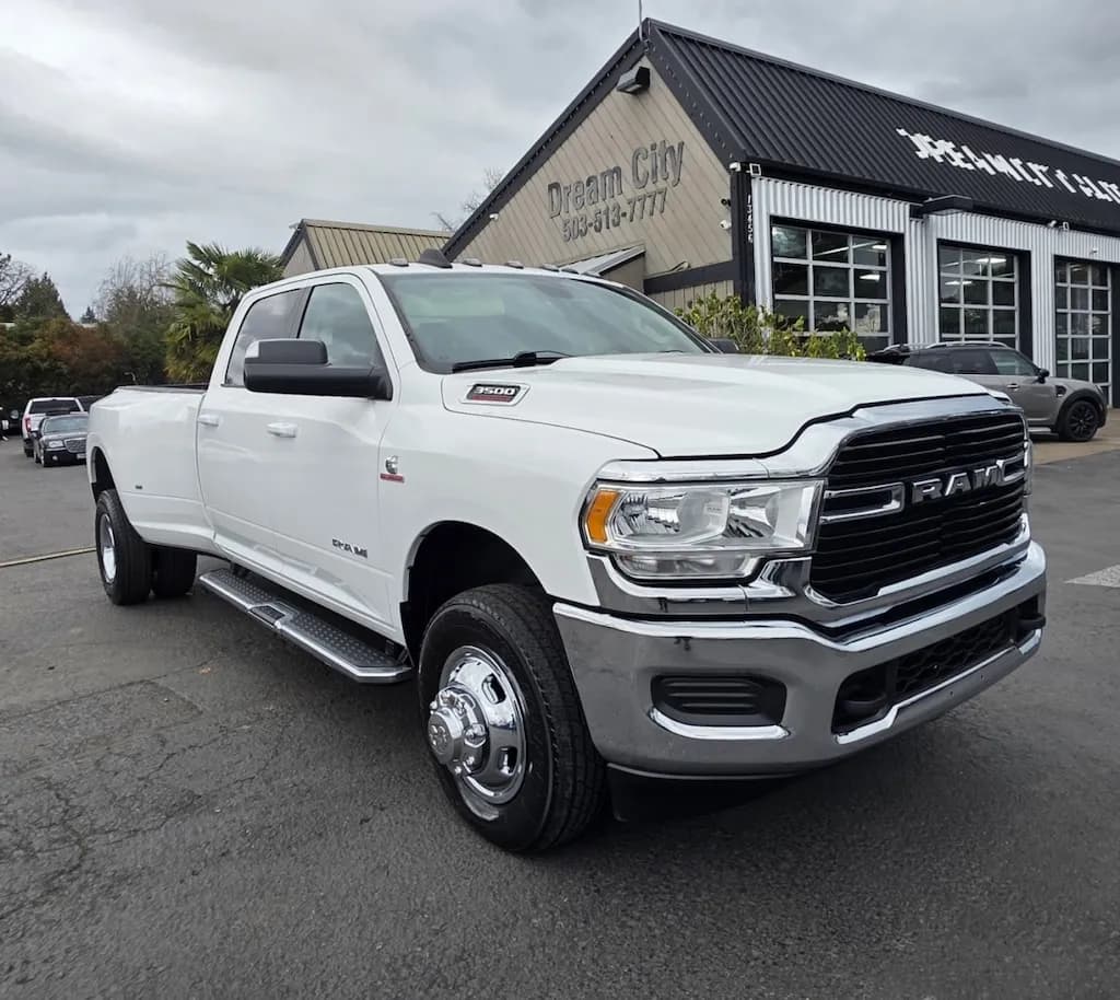 2020 Ram 3500 Crew Cab - Pickup