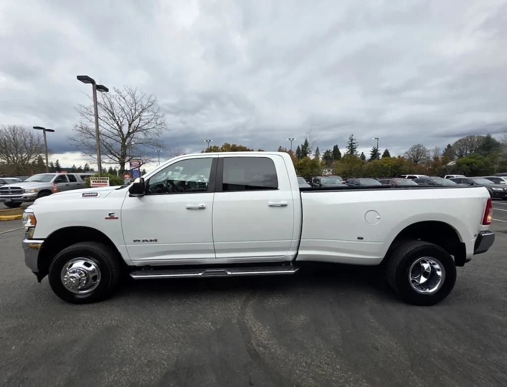 2020 Ram 3500 Crew Cab - Pickup
