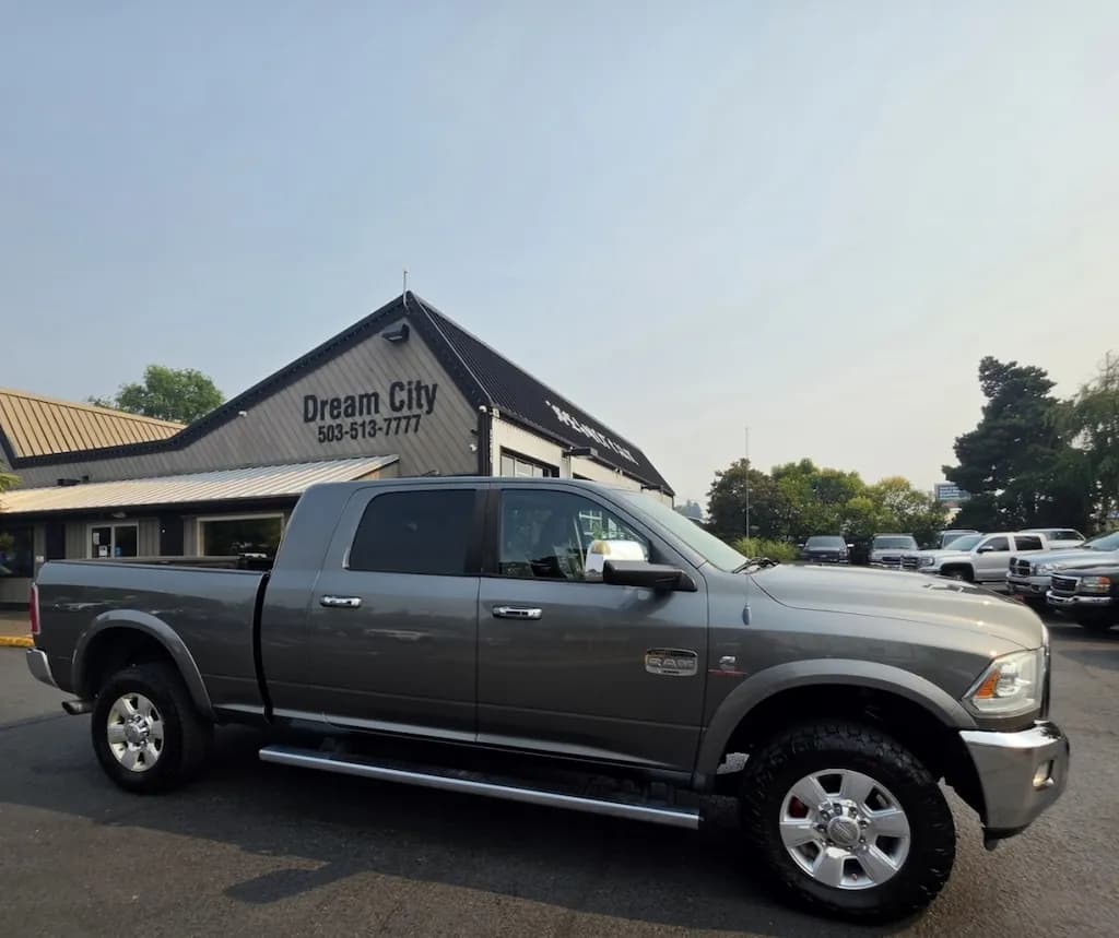 2013 Ram 3500 - Pickup