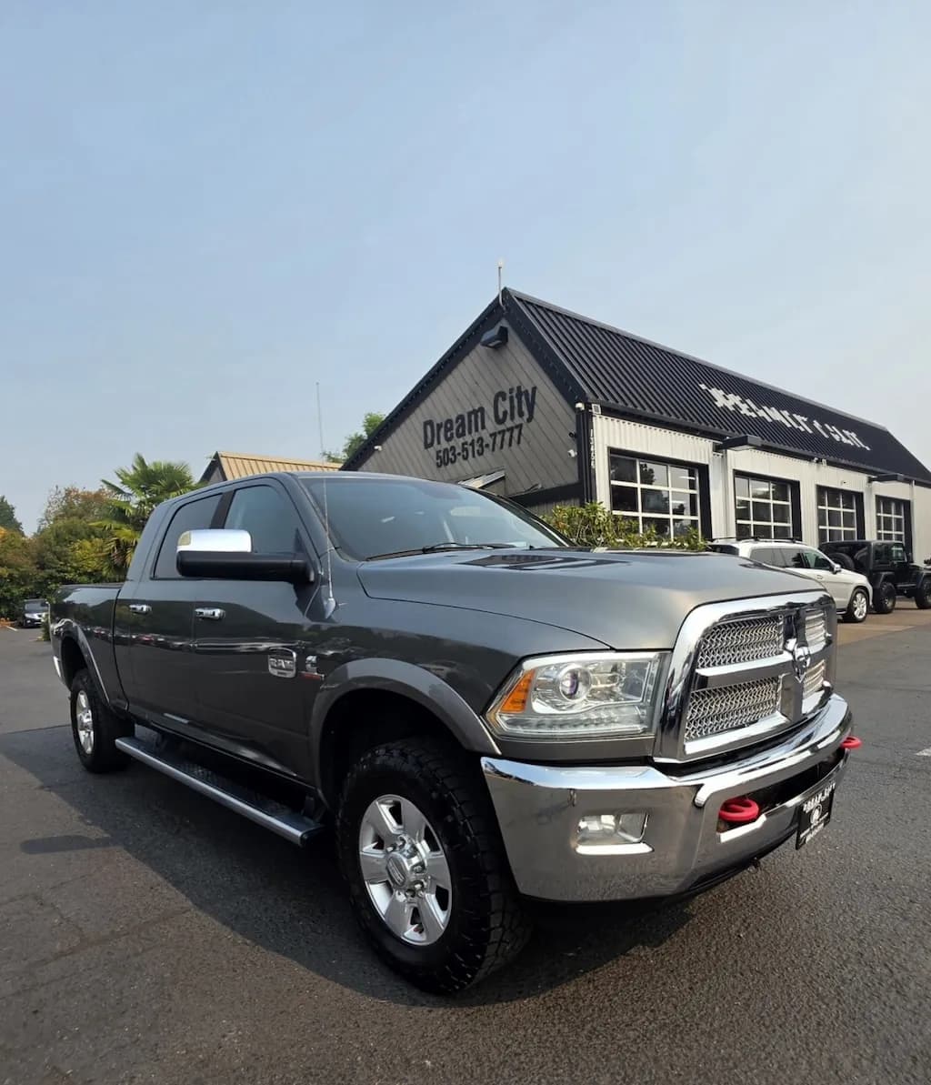 2013 Ram 3500 - Pickup