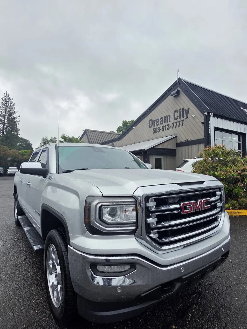 2017 GMC Sierra 1500 Crew Cab - Pickup