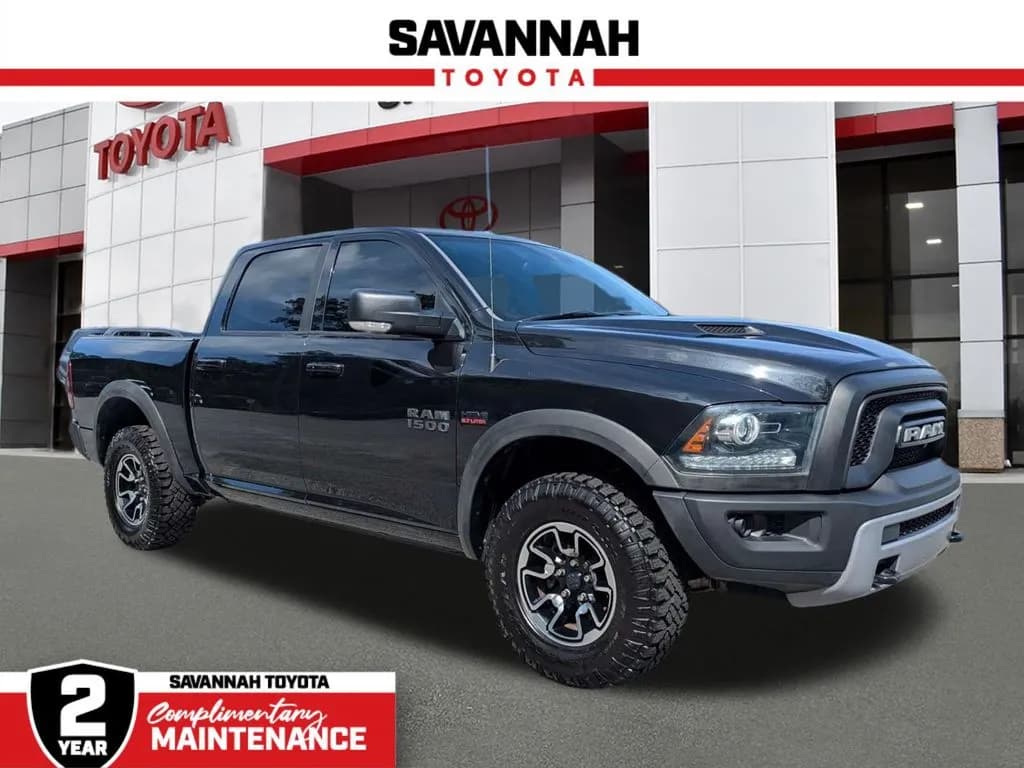 2016 Ram 1500 - Pickup