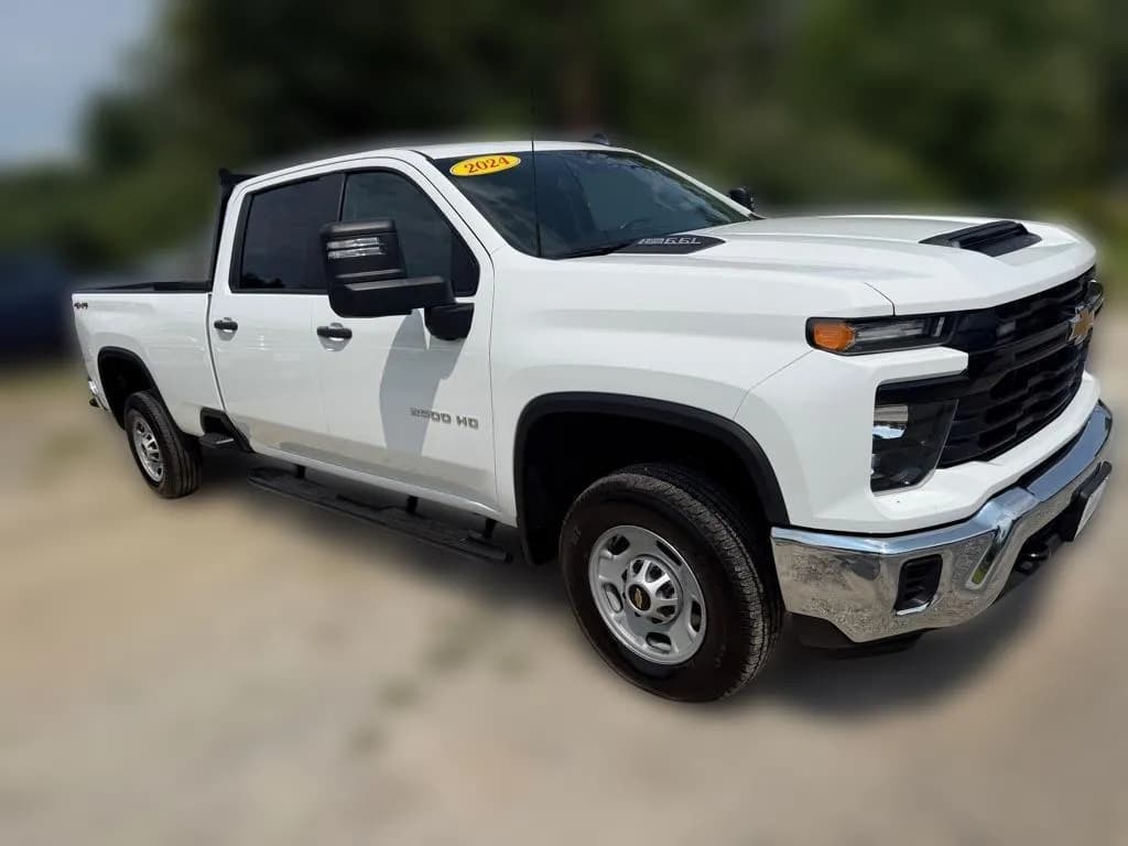 2024 Chevrolet Silverado 2500HD - Pickup