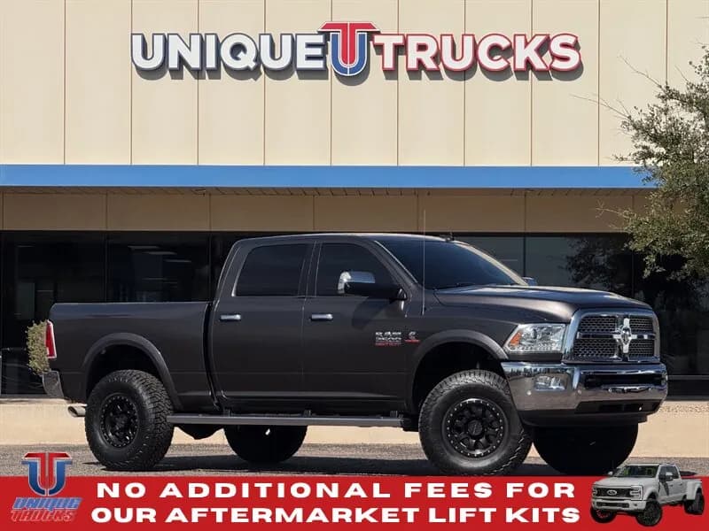 2017 Ram 2500 Laramie - Pickup