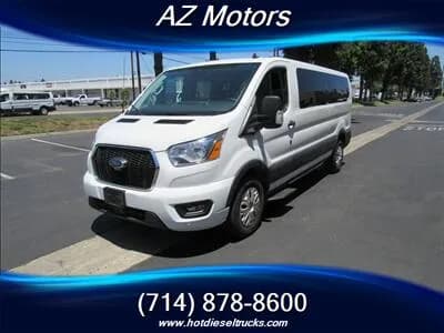 2022 Ford Transit T350 XLT 15 - Vans