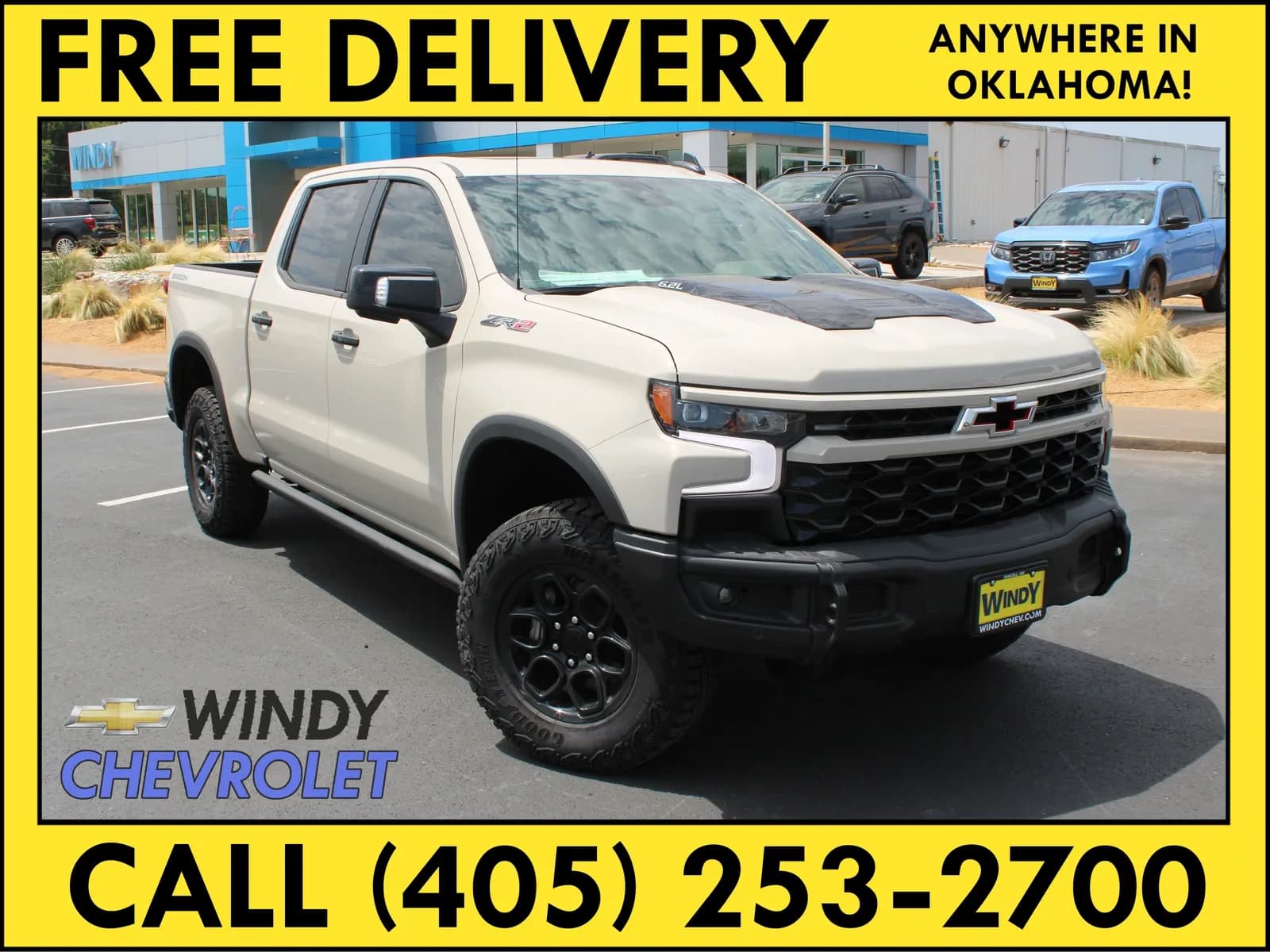 2026 Chevrolet Silverado 1500 - Pickup