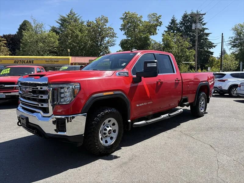 2020 GMC Sierra 2500HD SLE - Pickup