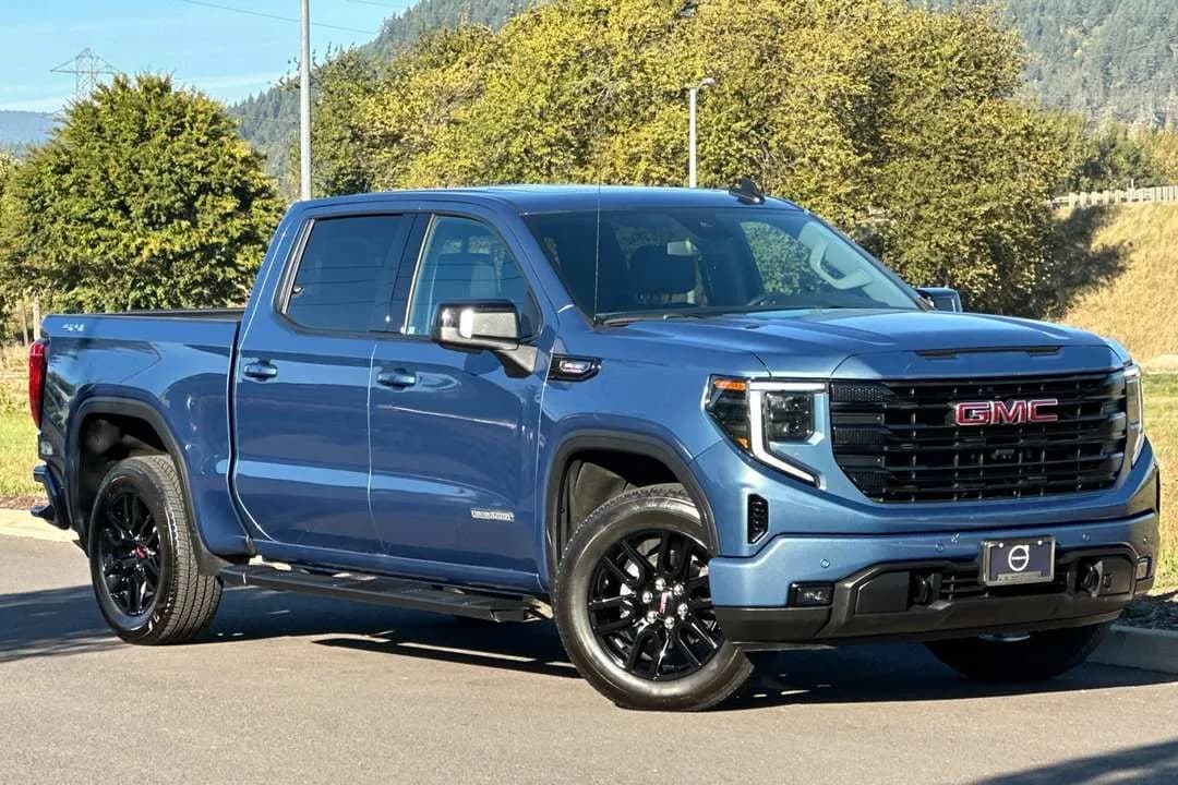 2025 GMC Sierra 1500 - Pickup