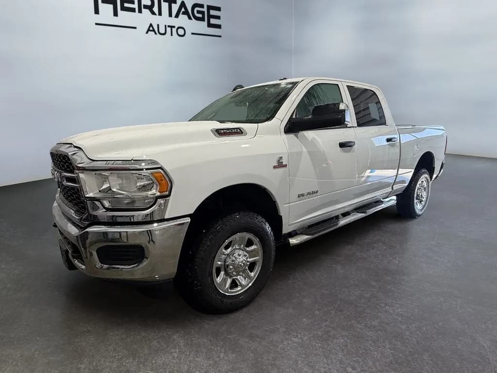 2022 Ram 3500 - Pickup