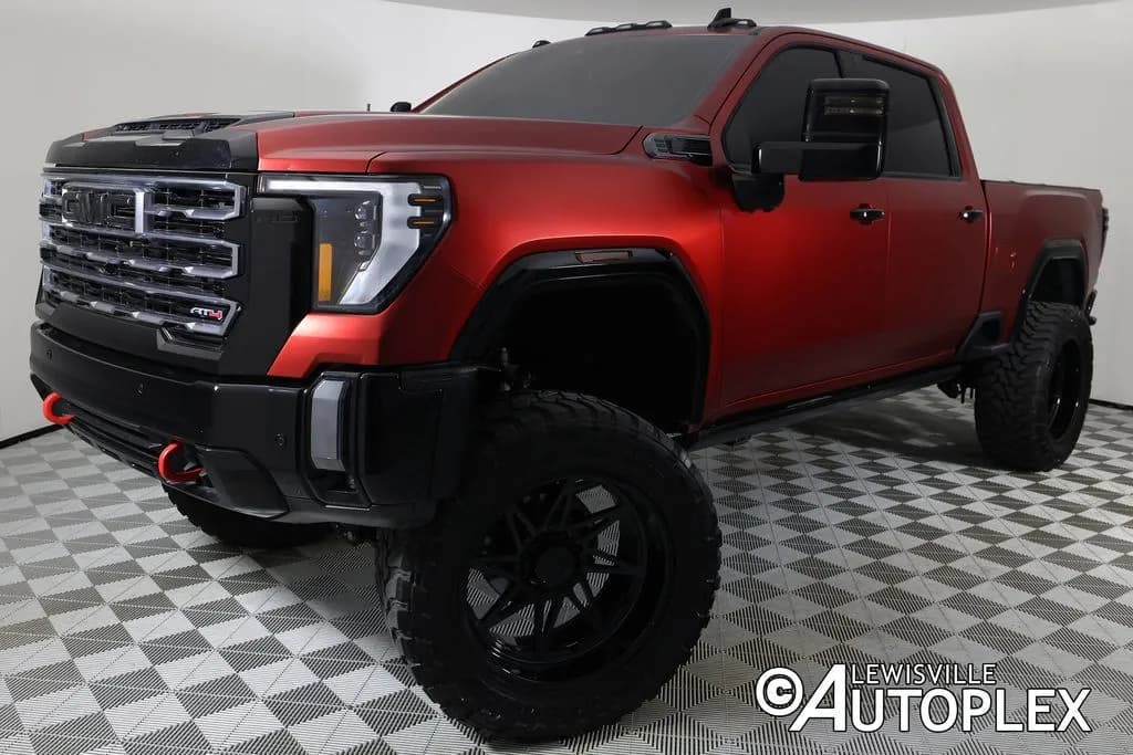 2024 GMC Sierra 2500HD - Pickup