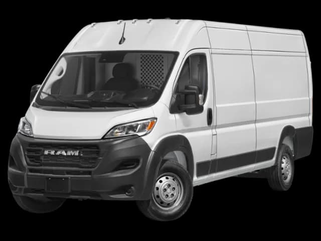 2027 Ram ProMaster - Vans