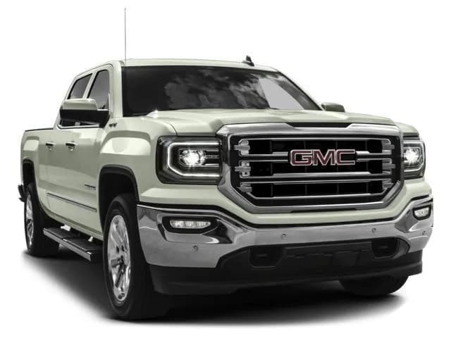 2016 GMC Sierra 1500 - Pickup