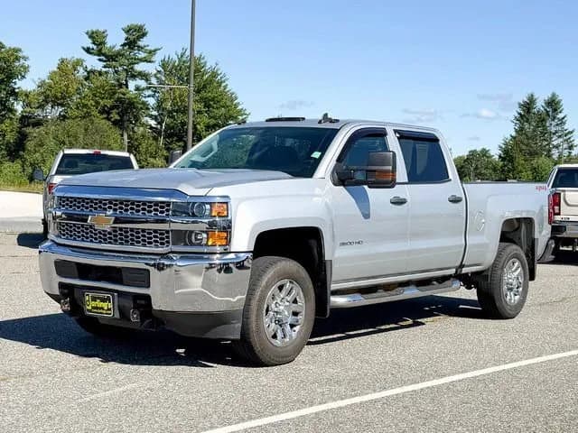2019 Chevrolet Silverado 3500HD - Pickup