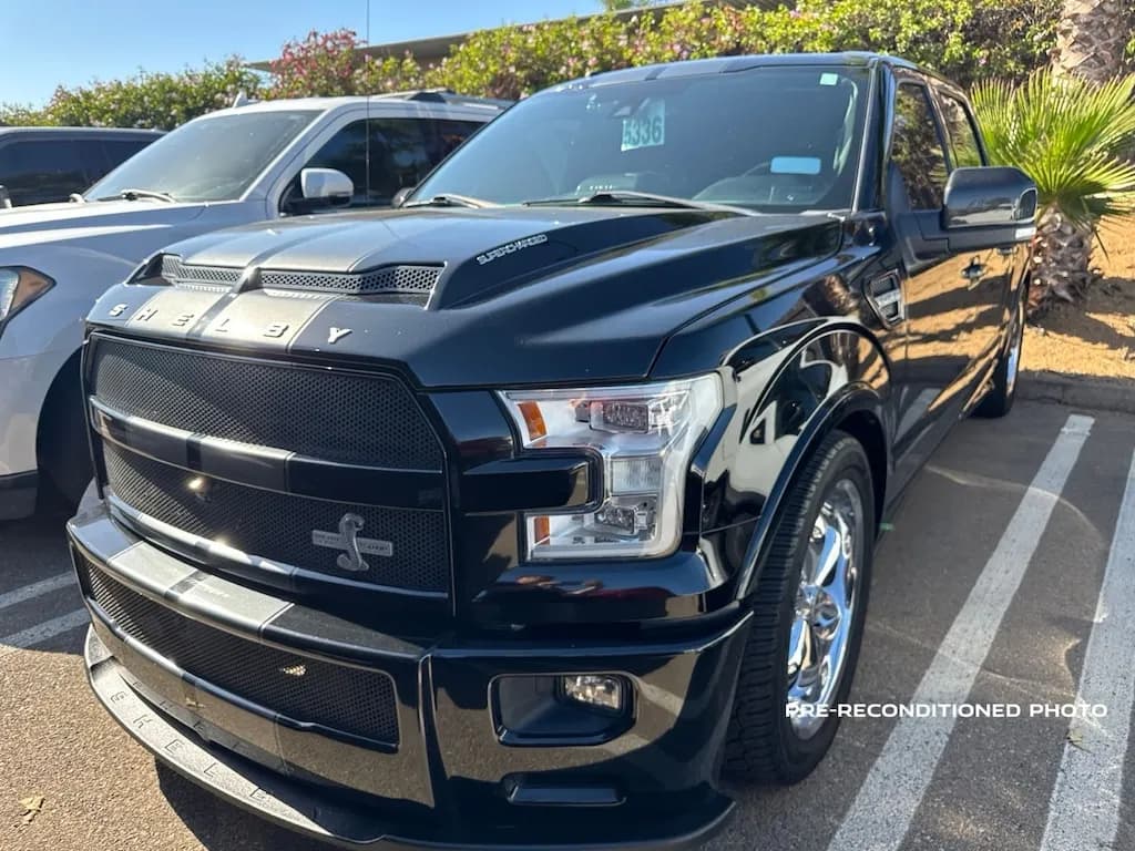 2017 Ford F-150 - Pickup