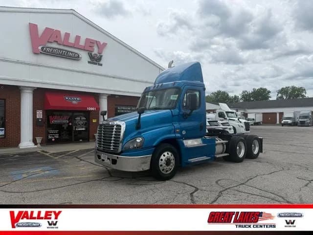 2017 Freightliner Cascadia