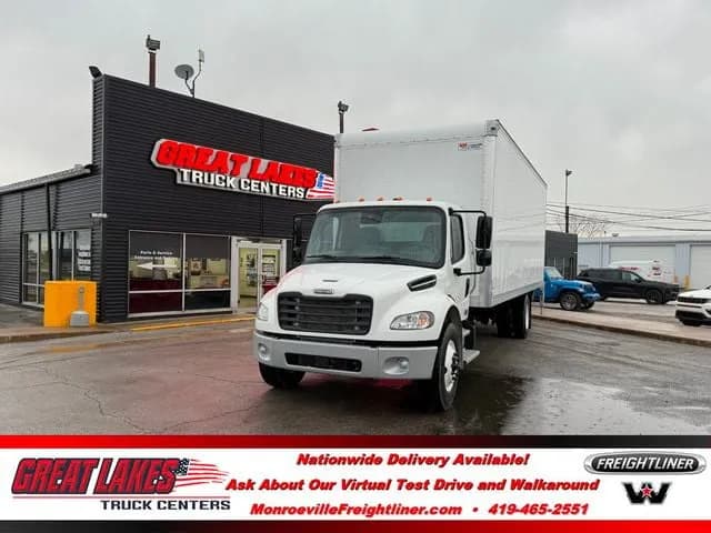 2025 Freightliner M2-106 Plus