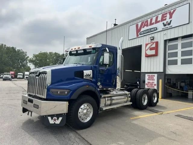 2027 Western Star 49X 2027