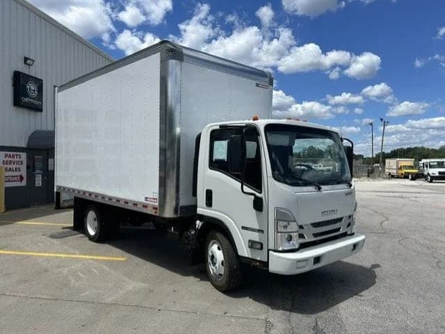 2026 Isuzu NPRHD 2026 - Chassis