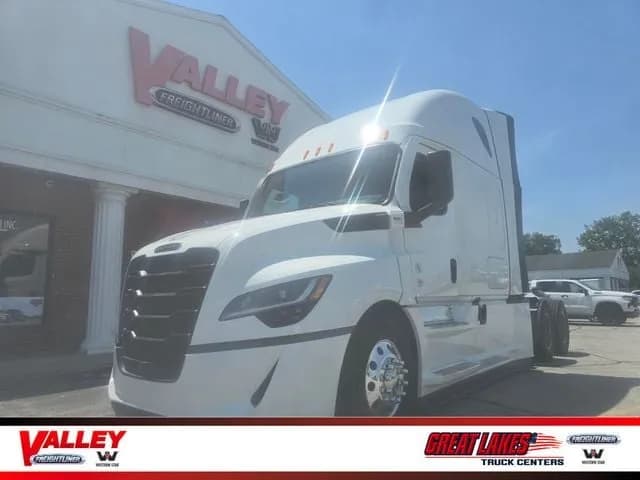 2027 Freightliner Cascadia