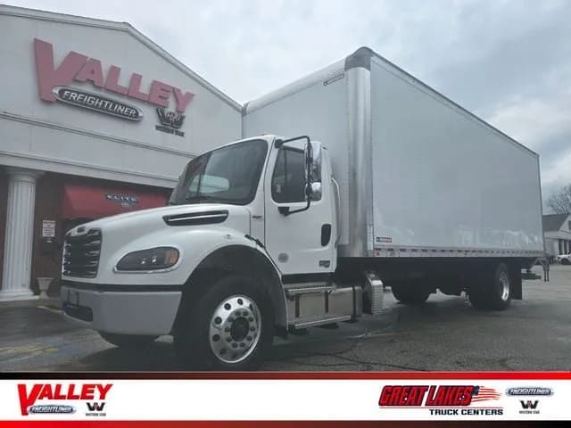 2027 Freightliner M2
