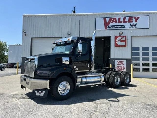 2027 Western Star 49X 2027