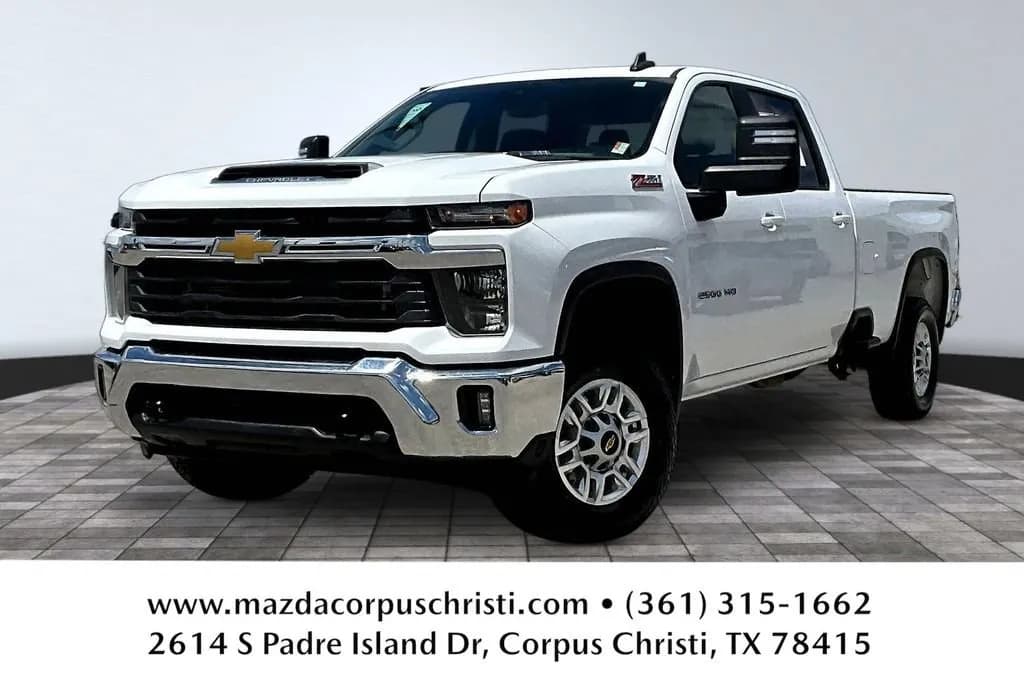 2024 Chevrolet Silverado 2500HD - Pickup