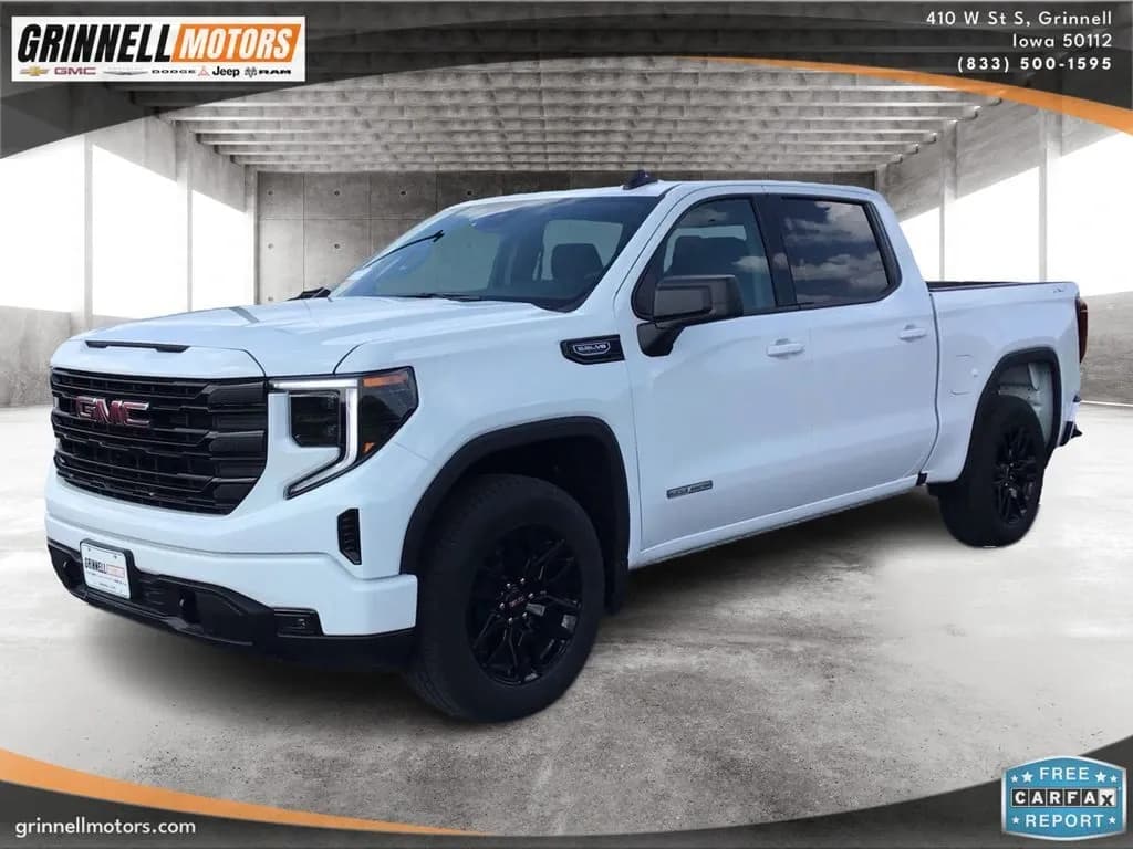 2026 GMC Sierra 1500 - Pickup