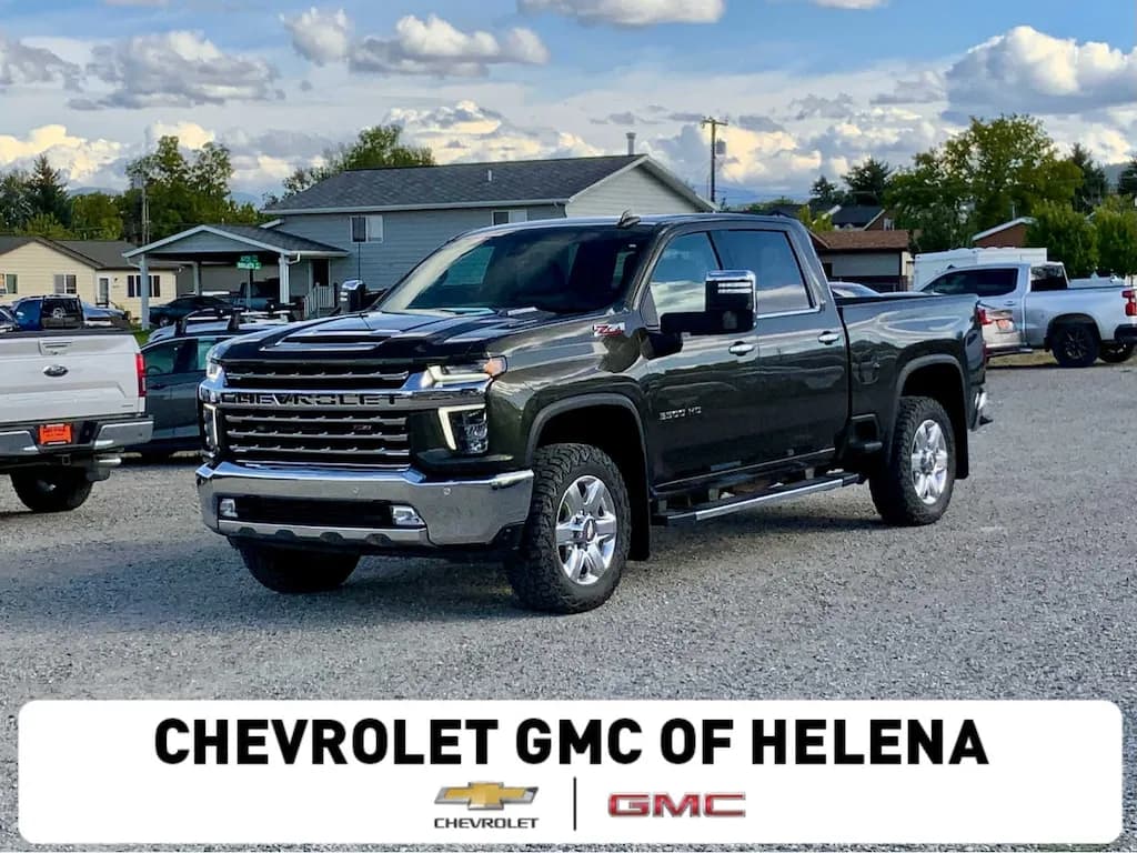 2023 Chevrolet Silverado 3500 HD - Pickup