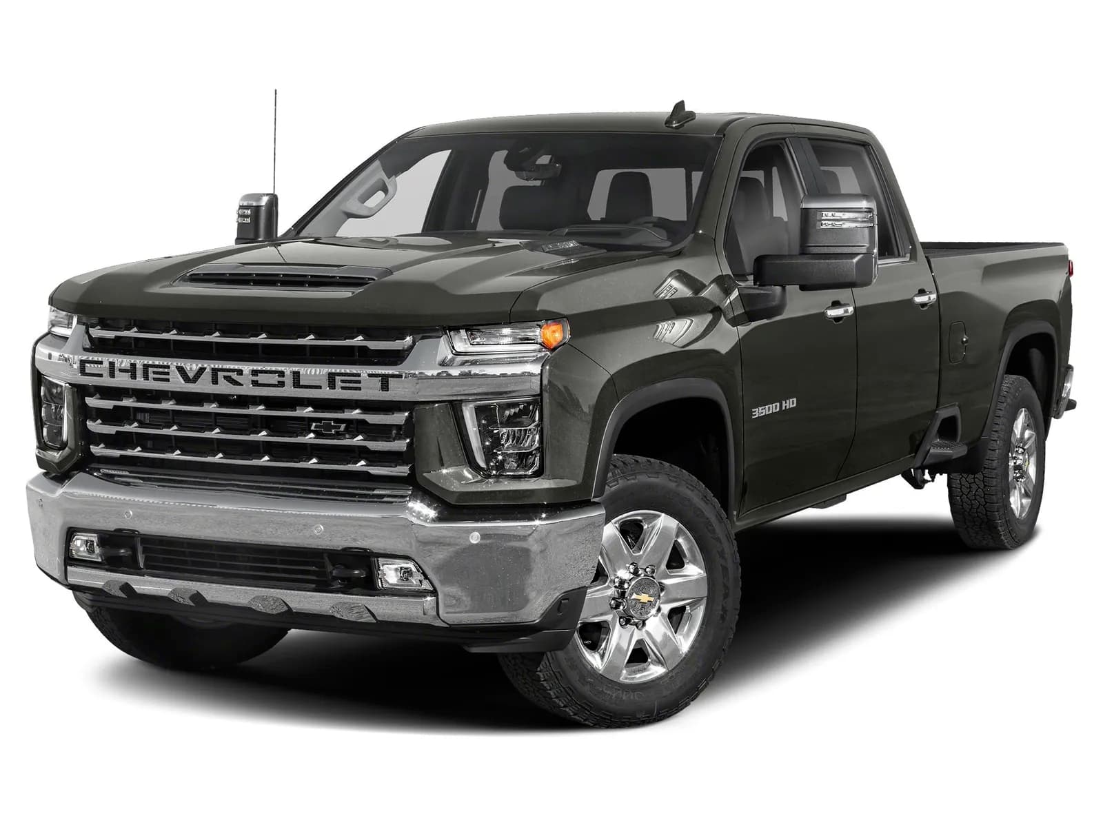2023 Chevrolet Silverado 3500 HD - Pickup