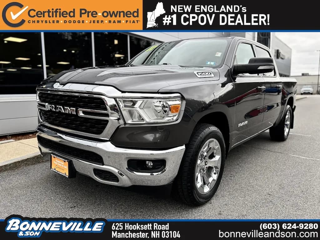 2022 Ram 1500 - Pickup