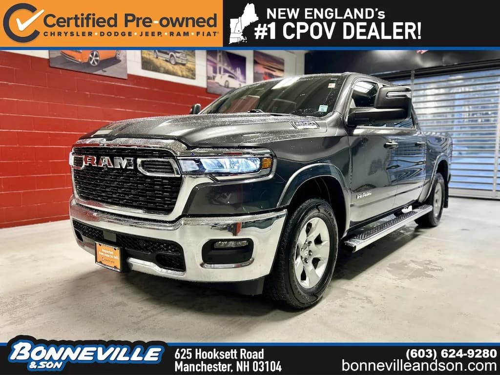 2025 Ram 1500 - Pickup