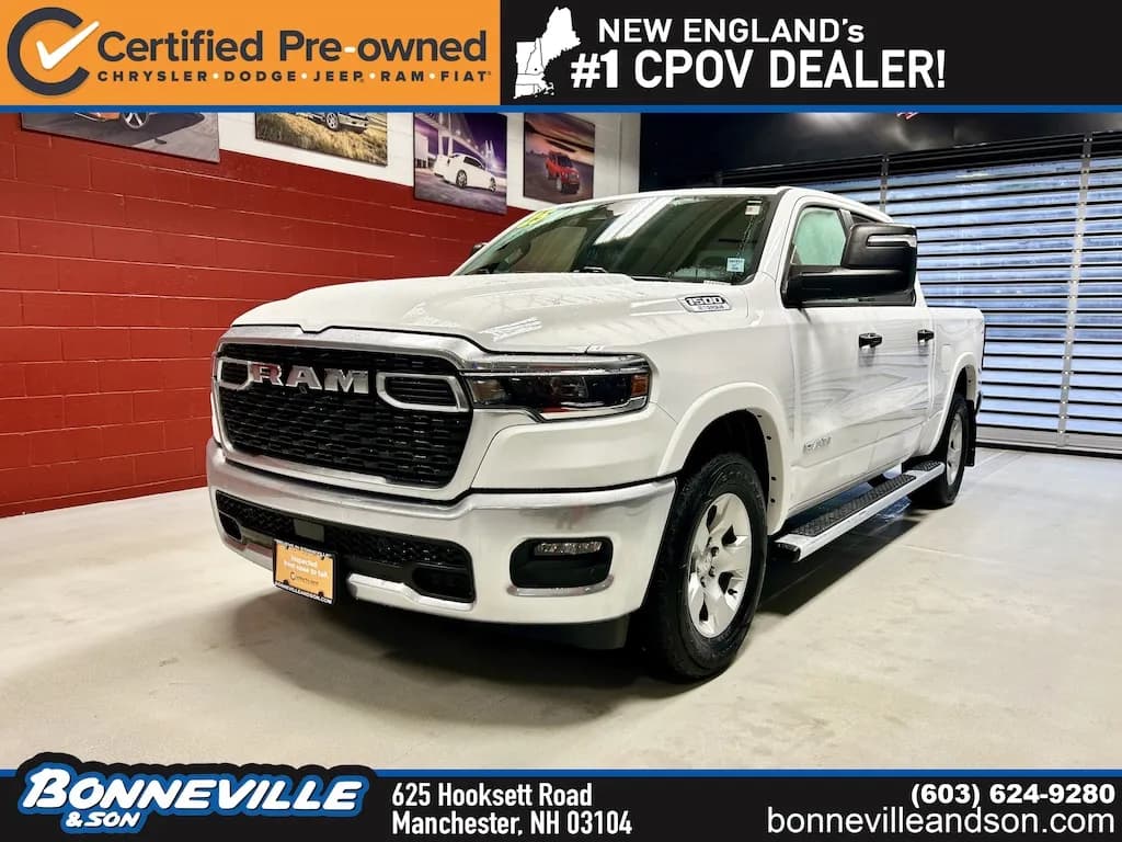 2025 Ram 1500 - Pickup