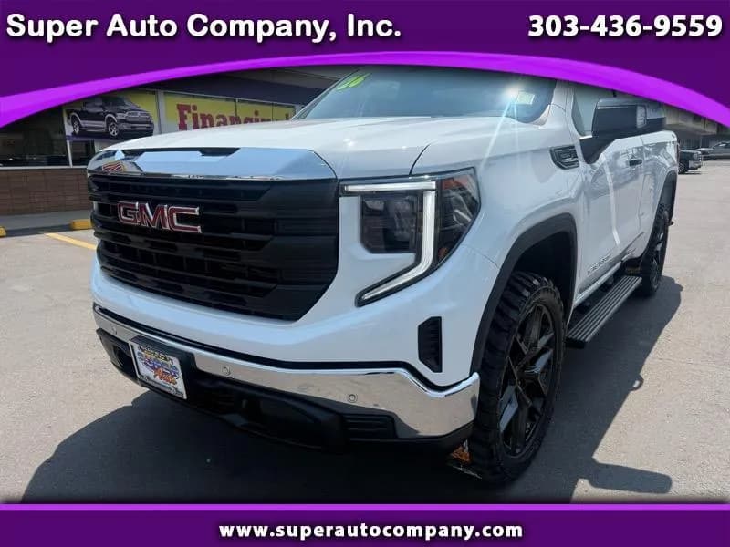 2026 GMC Sierra 1500 - Pickup