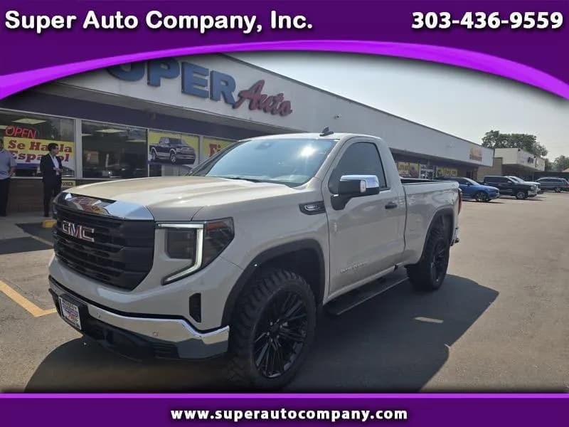 2026 GMC Sierra 1500 - Pickup