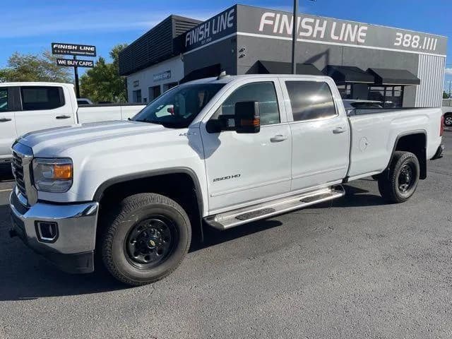 2018 GMC Sierra 2500HD SLE Crew Cab - Pickup