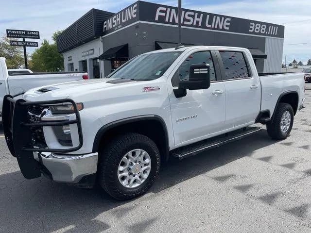 2023 Chevrolet Silverado 2500HD LT Crew Cab Short