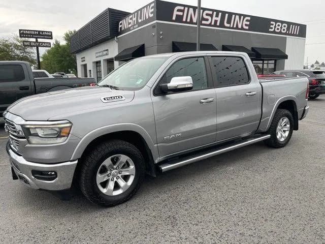 2021 Ram 1500 Laramie Crew Cab SWB