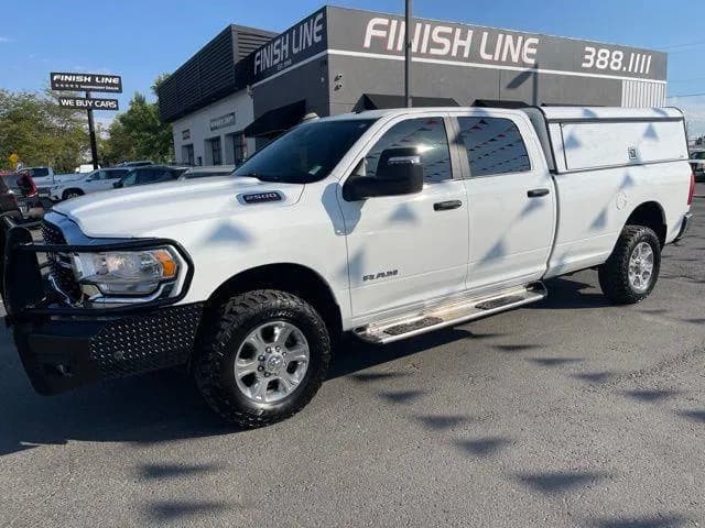 2023 Ram 2500 Tradesman Crew Cab LWB