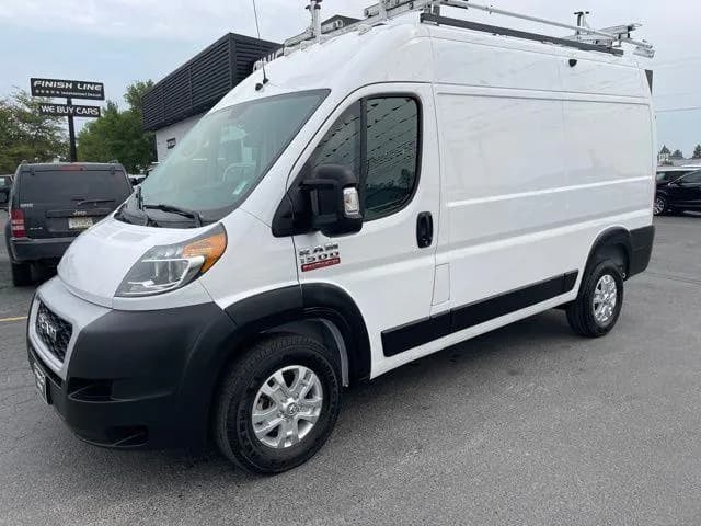 2021 Ram ProMaster - Vans