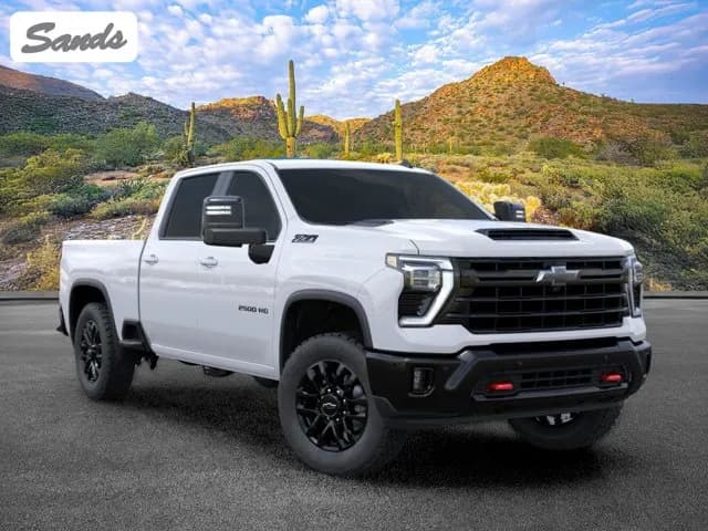 2026 Chevrolet Silverado 2500 Crew Cab - Pickup