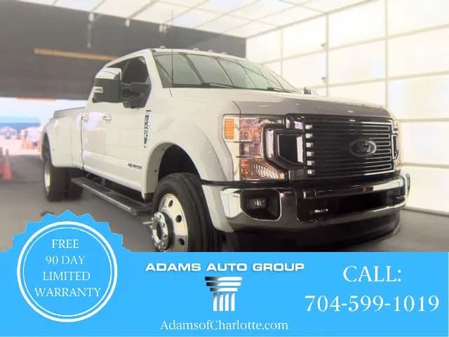 2021 Ford F-450 - Pickup