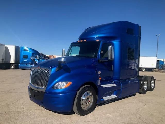 2021 International AUTO