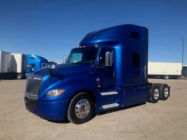2021 International LT625