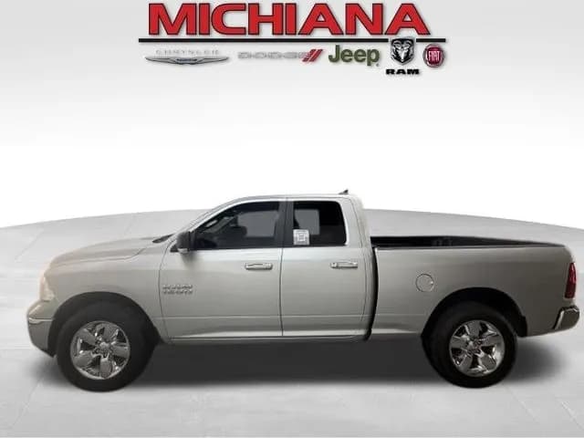 2018 Ram 1500 - Pickup