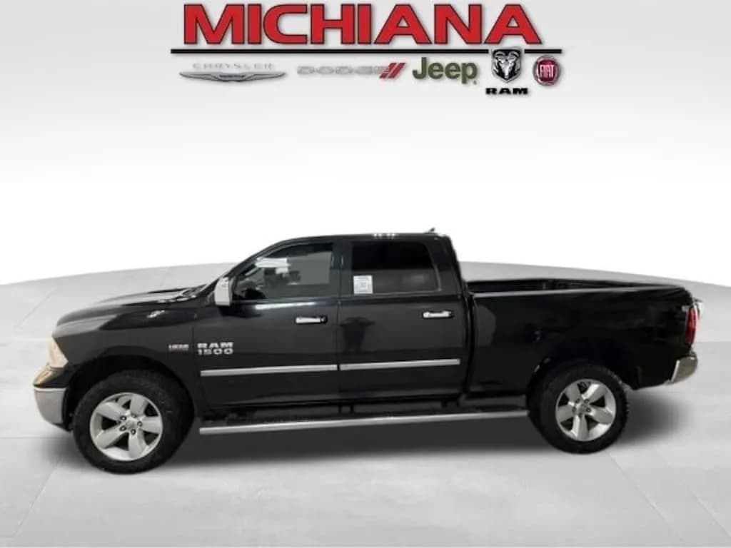 2018 Ram 1500 - Pickup