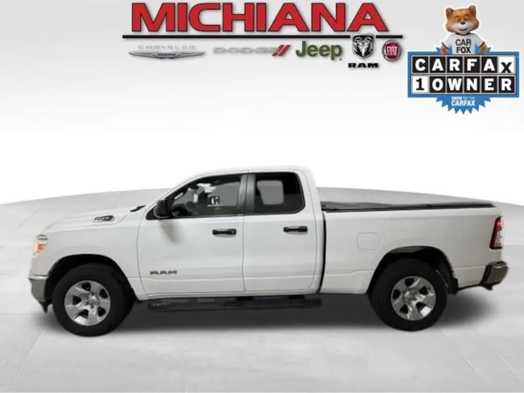 2022 Ram 1500 - Pickup