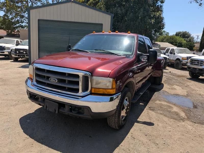 2000 Ford F-350 SD - Pickup